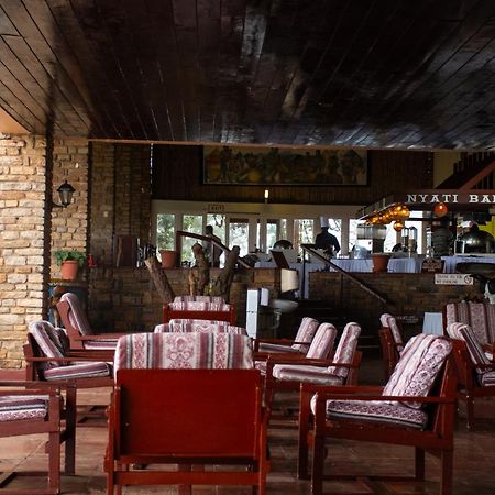 Ngulia Safari Lodge Ithumba 외부 사진