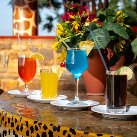 Ngulia Safari Lodge Ithumba 외부 사진