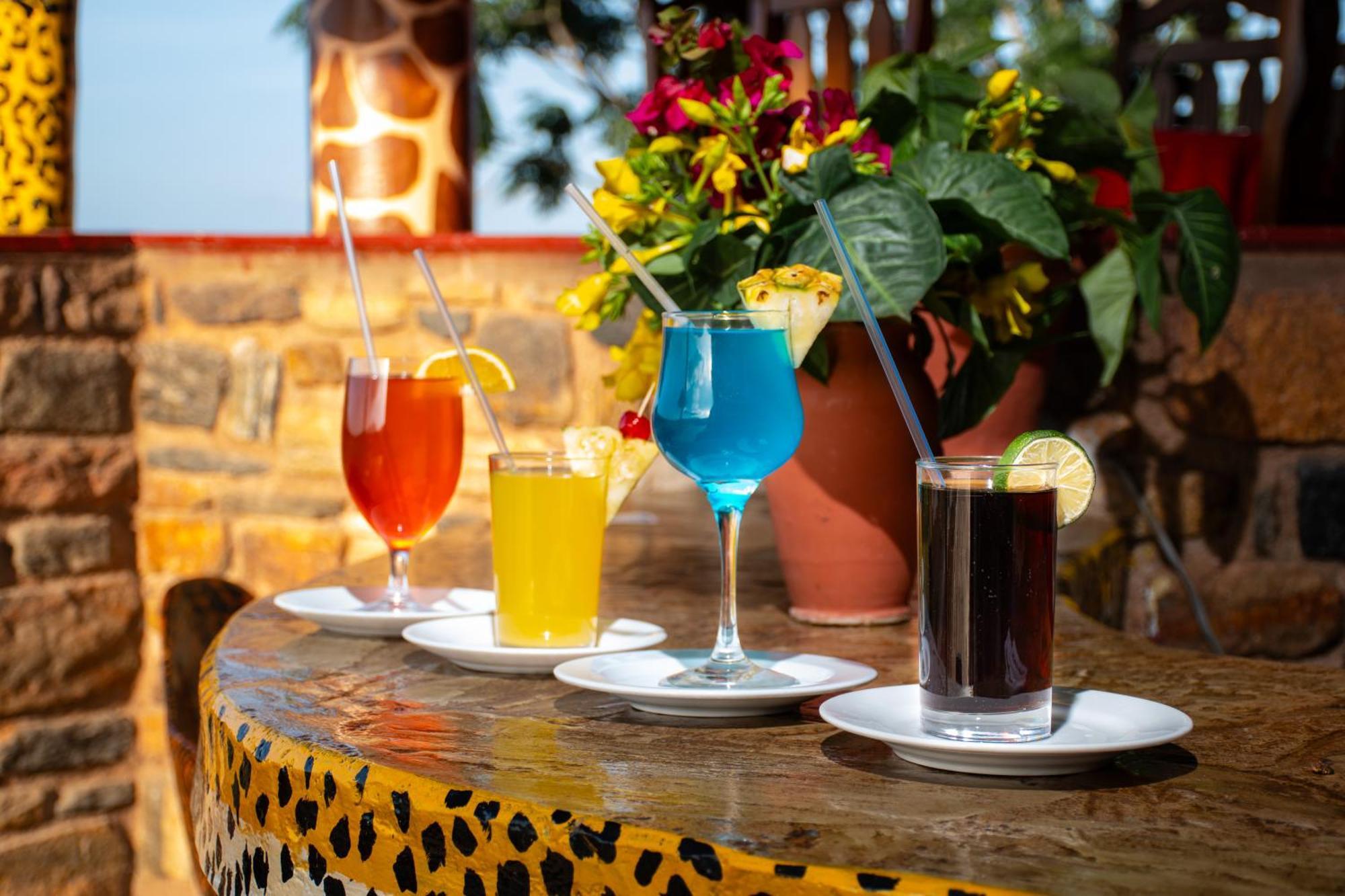 Ngulia Safari Lodge Ithumba 외부 사진