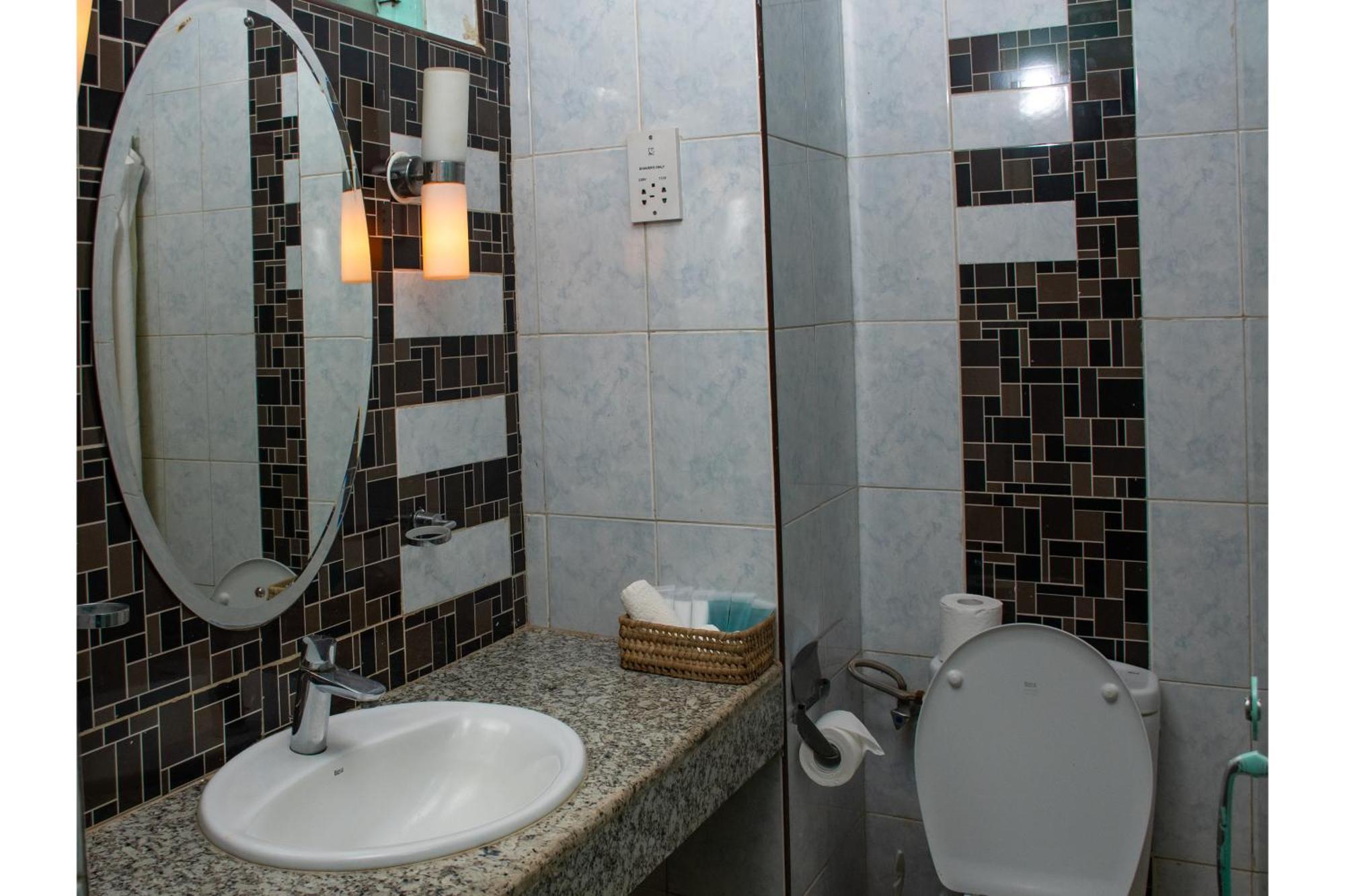 Ngulia Safari Lodge Ithumba 외부 사진
