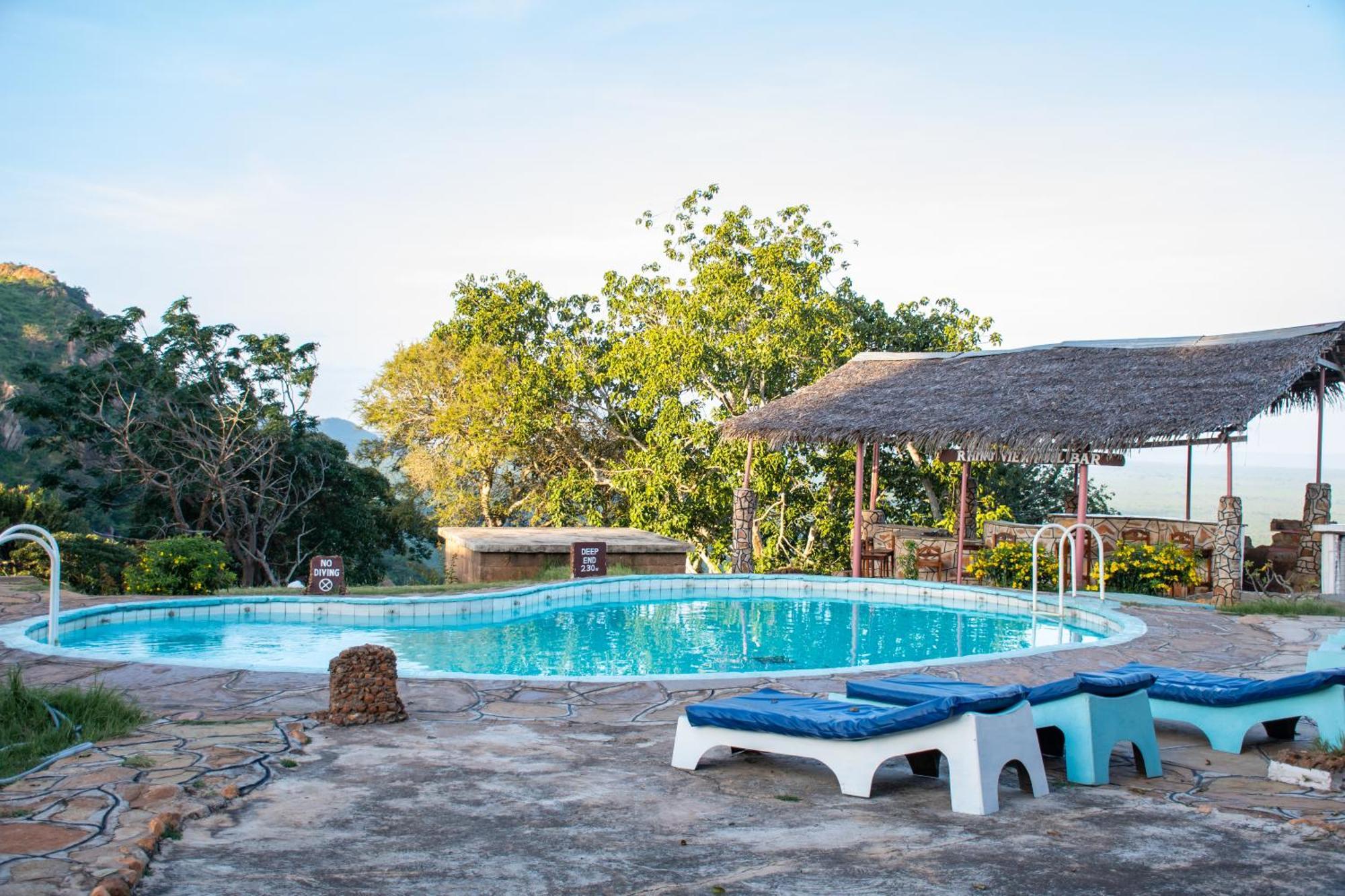 Ngulia Safari Lodge Ithumba 외부 사진