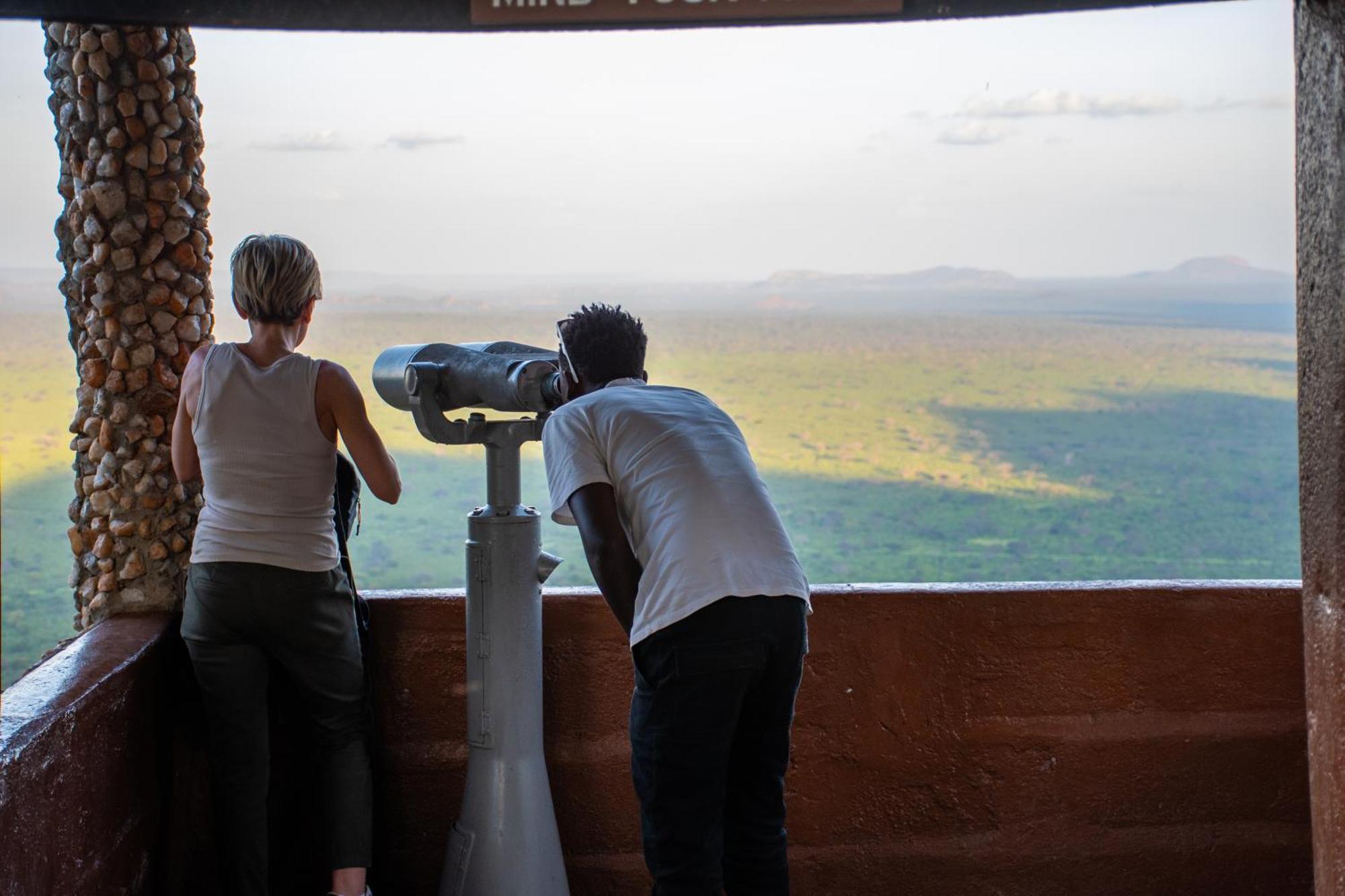Ngulia Safari Lodge Ithumba 외부 사진