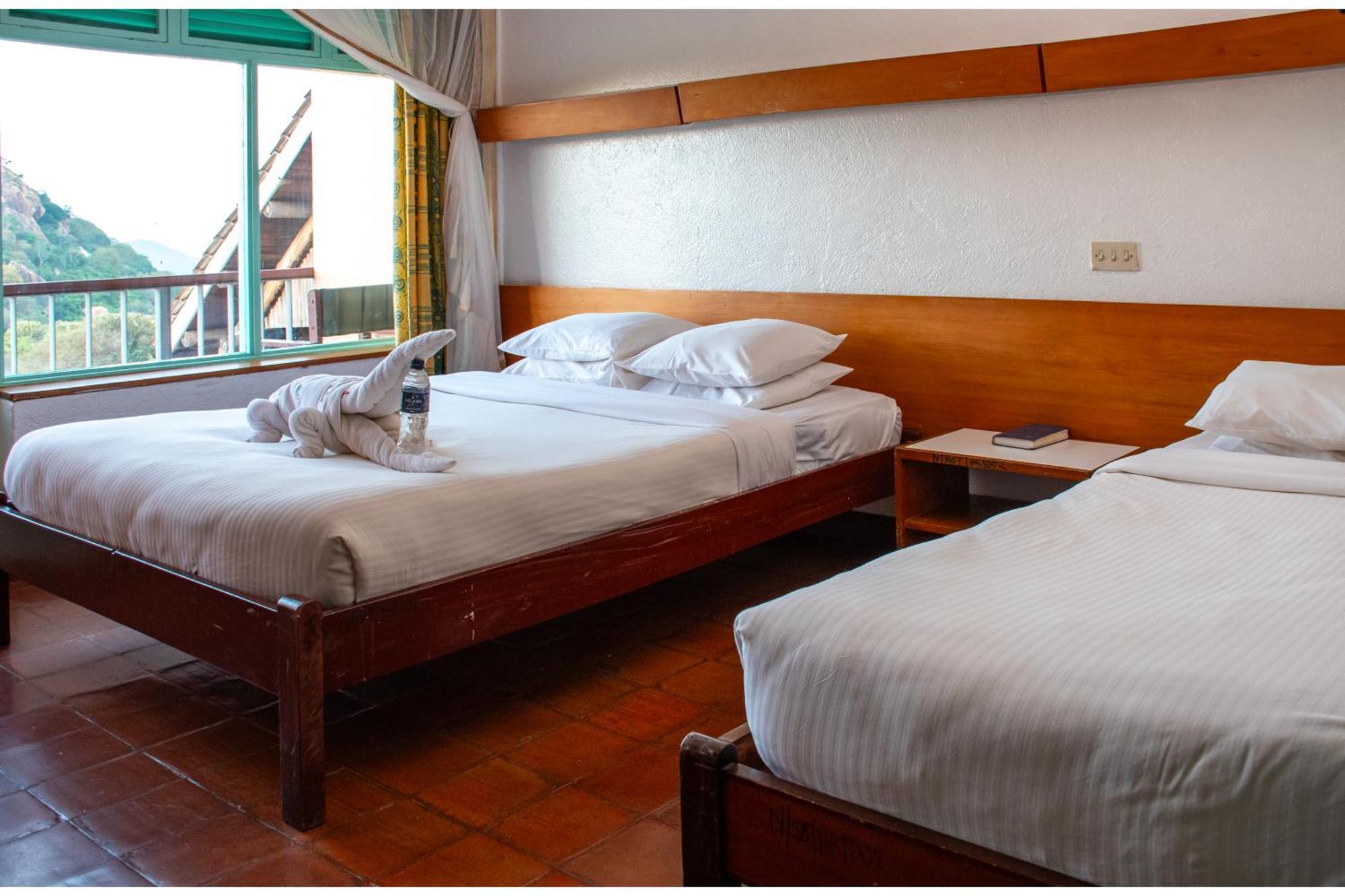 Ngulia Safari Lodge Ithumba 외부 사진