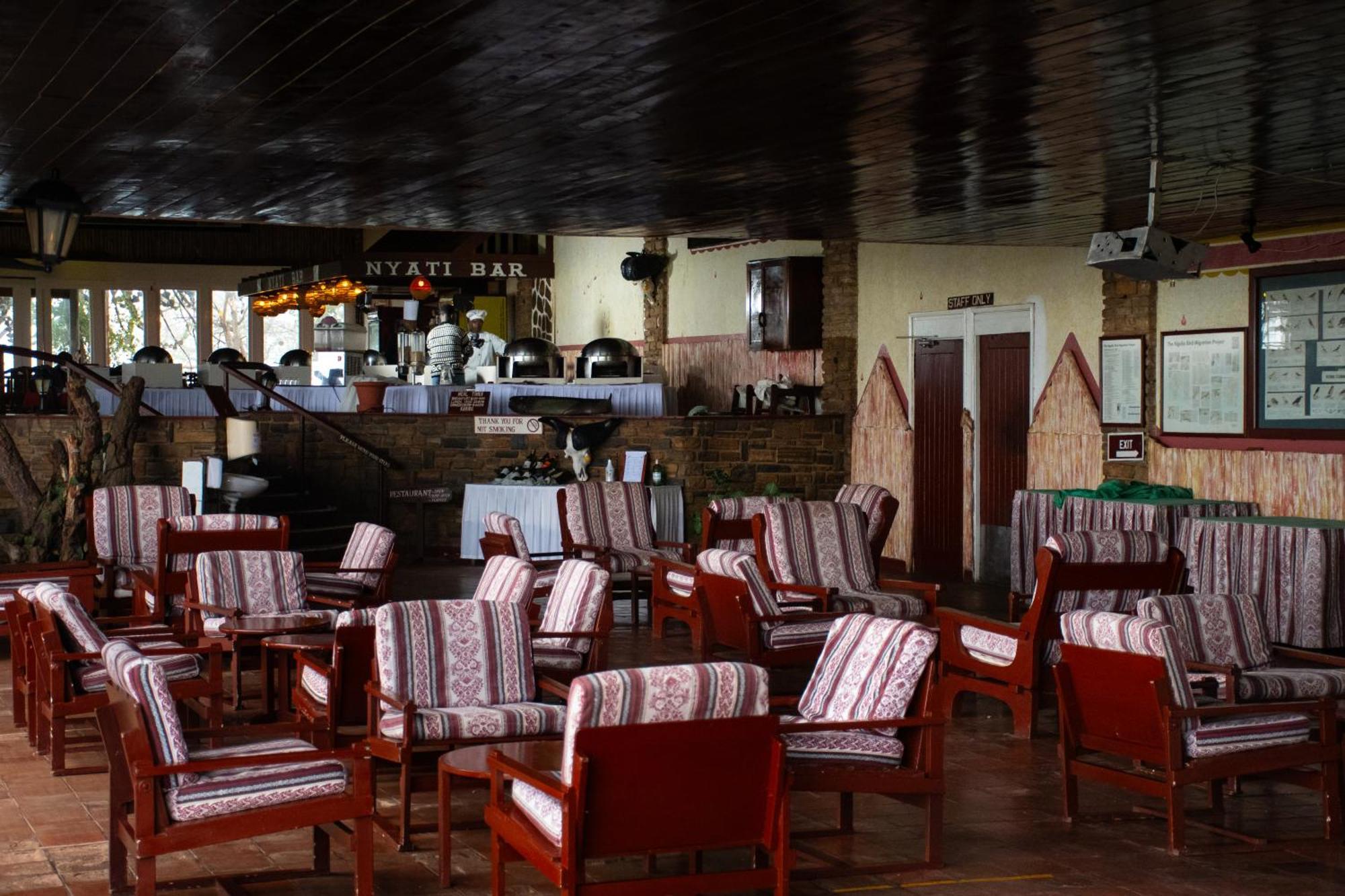 Ngulia Safari Lodge Ithumba 외부 사진