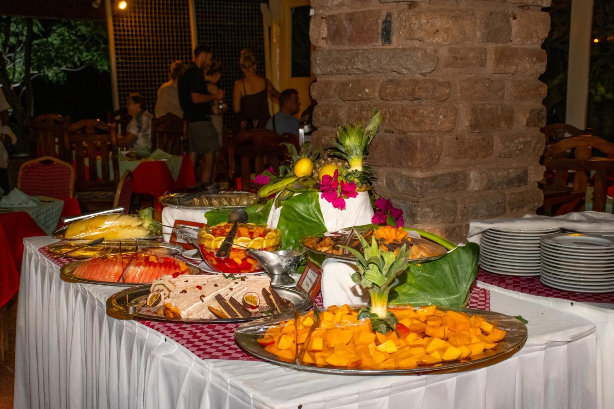 Ngulia Safari Lodge Ithumba 외부 사진