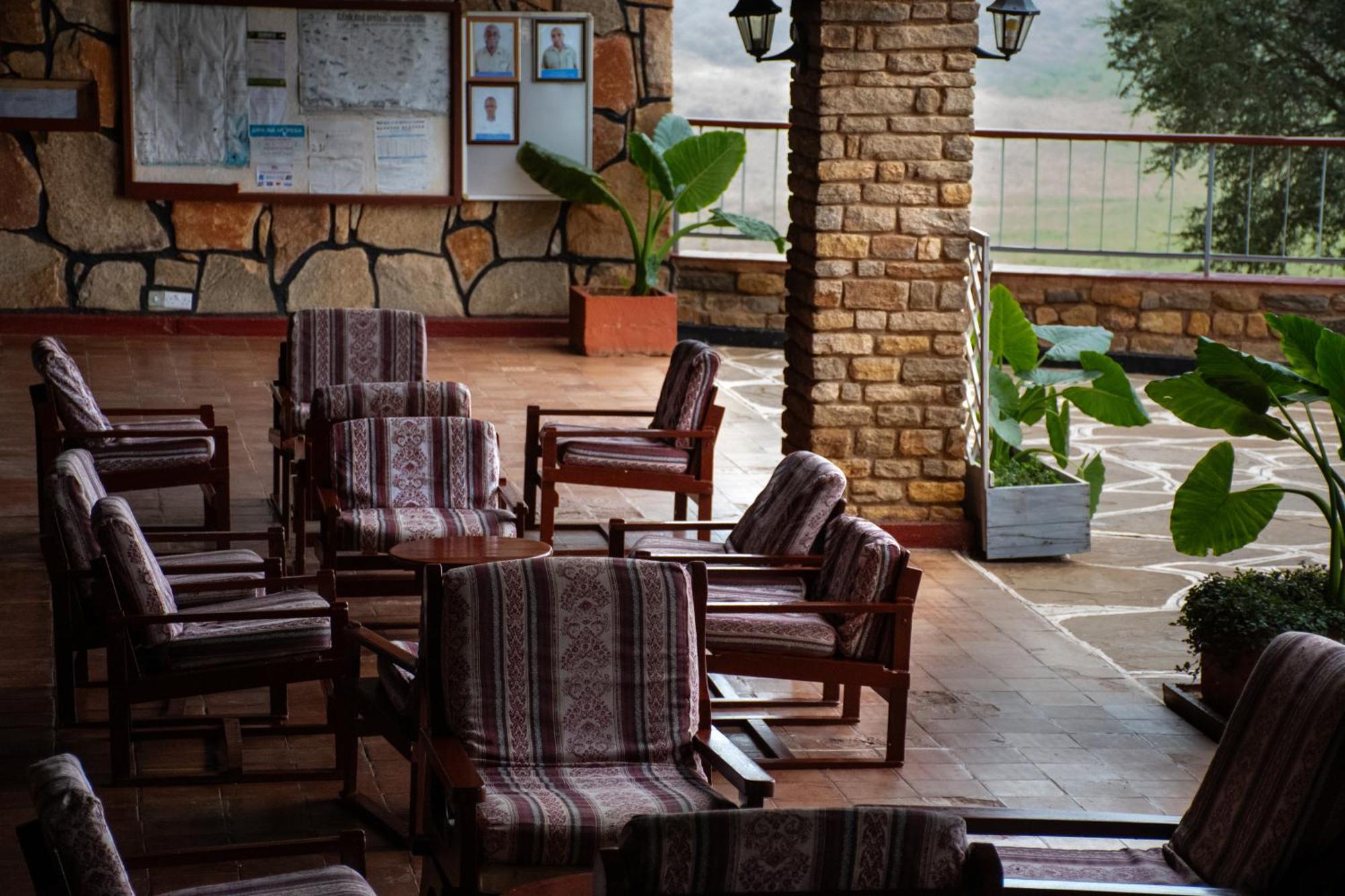 Ngulia Safari Lodge Ithumba 외부 사진