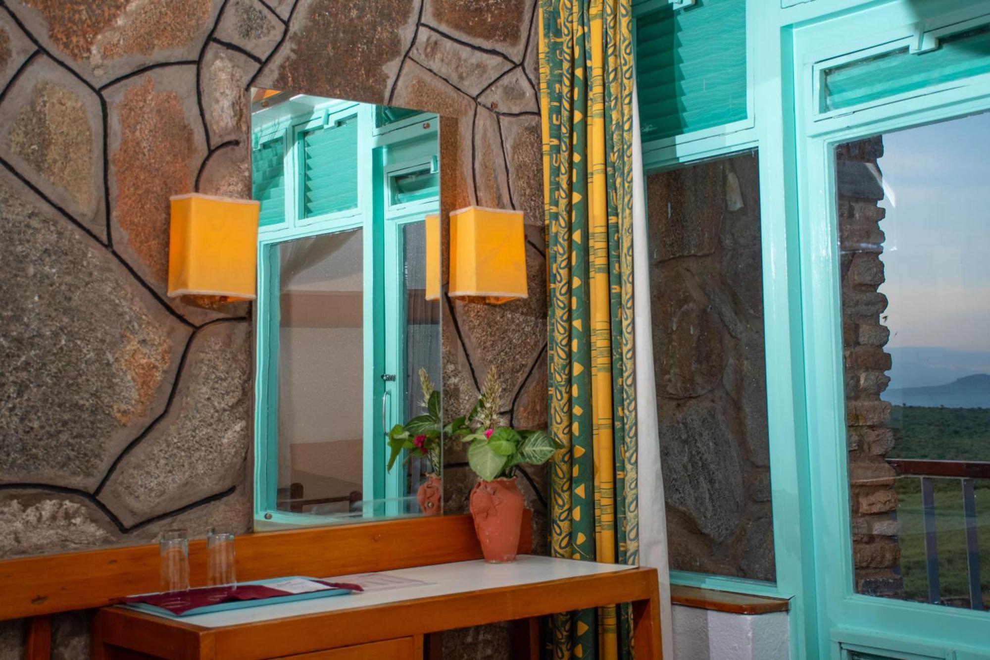 Ngulia Safari Lodge Ithumba 외부 사진
