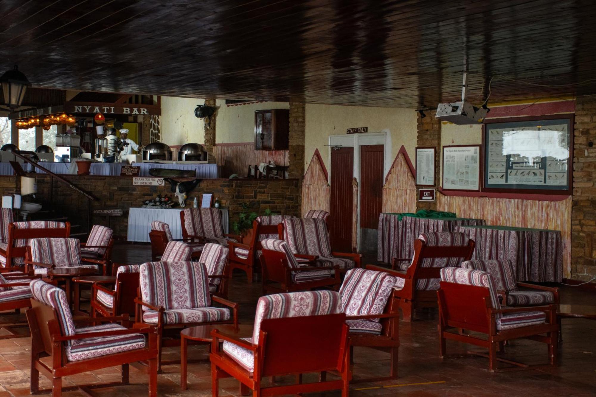 Ngulia Safari Lodge Ithumba 외부 사진