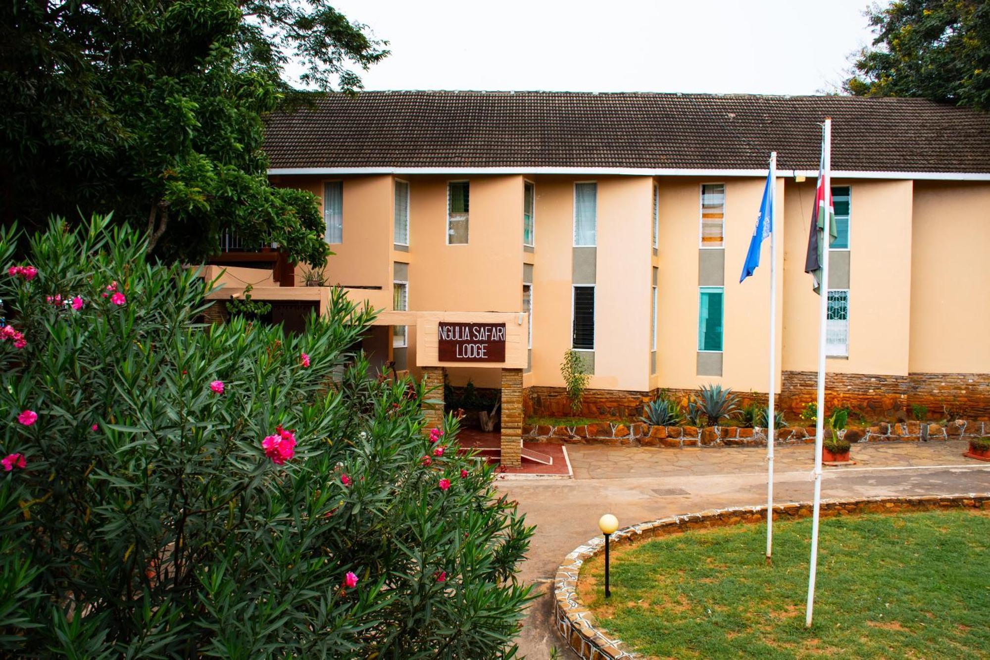 Ngulia Safari Lodge Ithumba 외부 사진