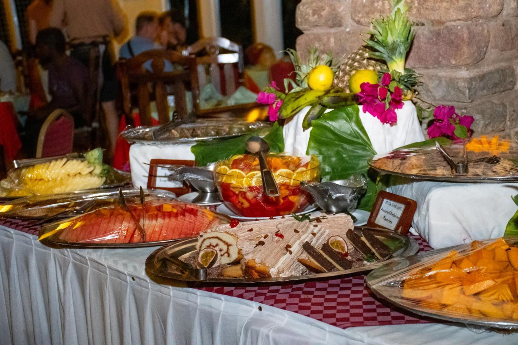 Ngulia Safari Lodge Ithumba 외부 사진