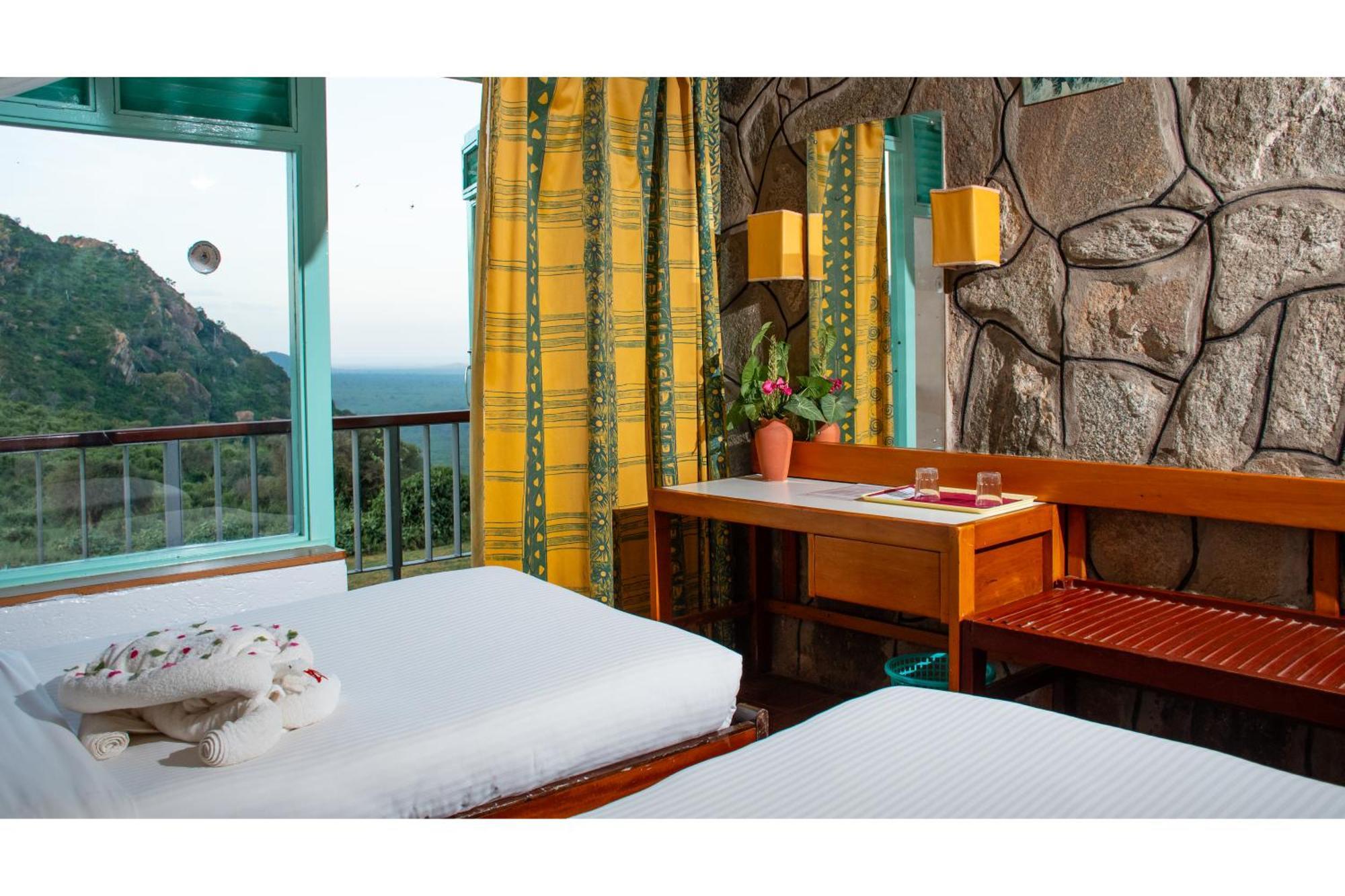 Ngulia Safari Lodge Ithumba 외부 사진