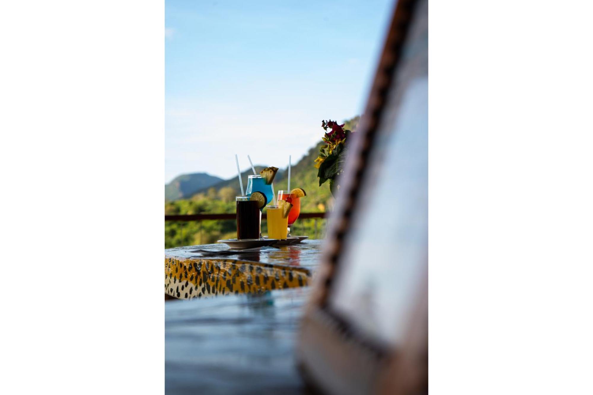 Ngulia Safari Lodge Ithumba 외부 사진