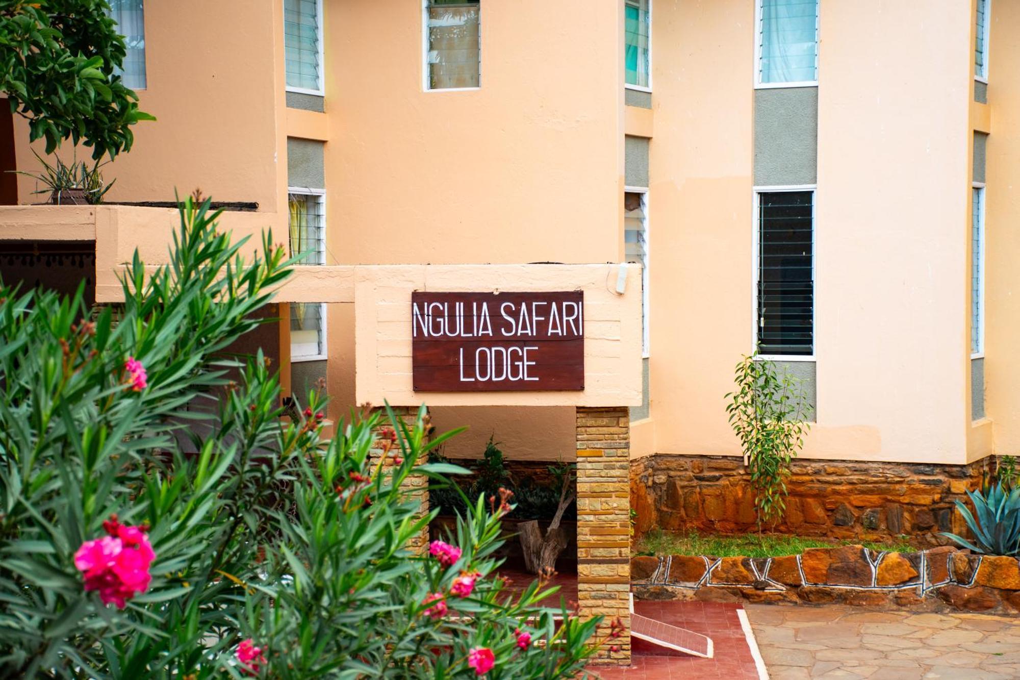 Ngulia Safari Lodge Ithumba 외부 사진