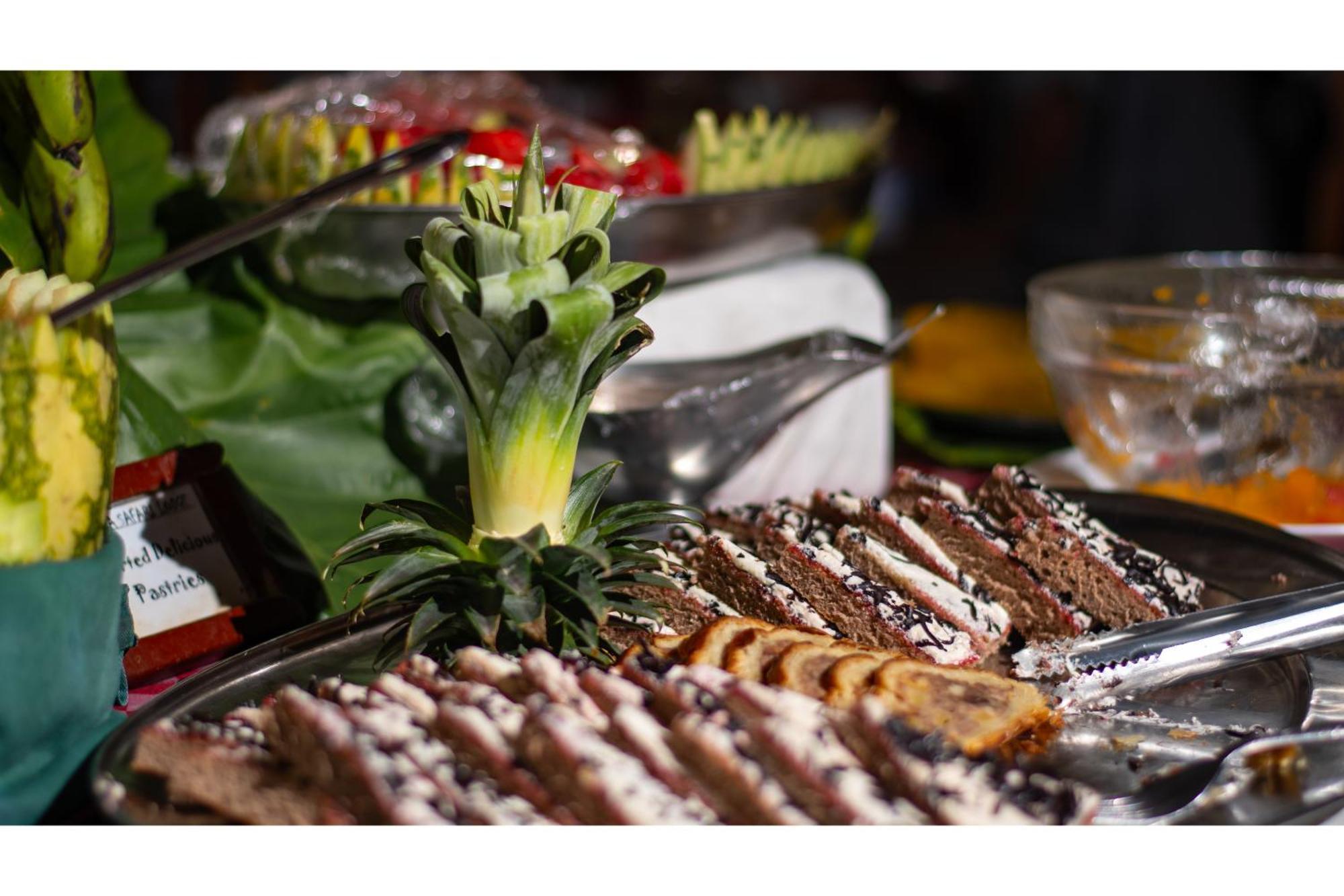 Ngulia Safari Lodge Ithumba 외부 사진