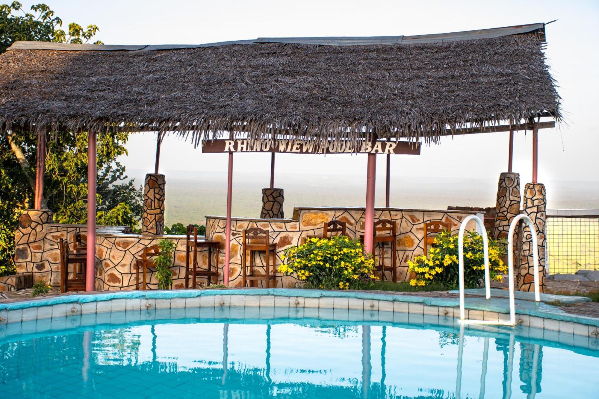 Ngulia Safari Lodge Ithumba 외부 사진