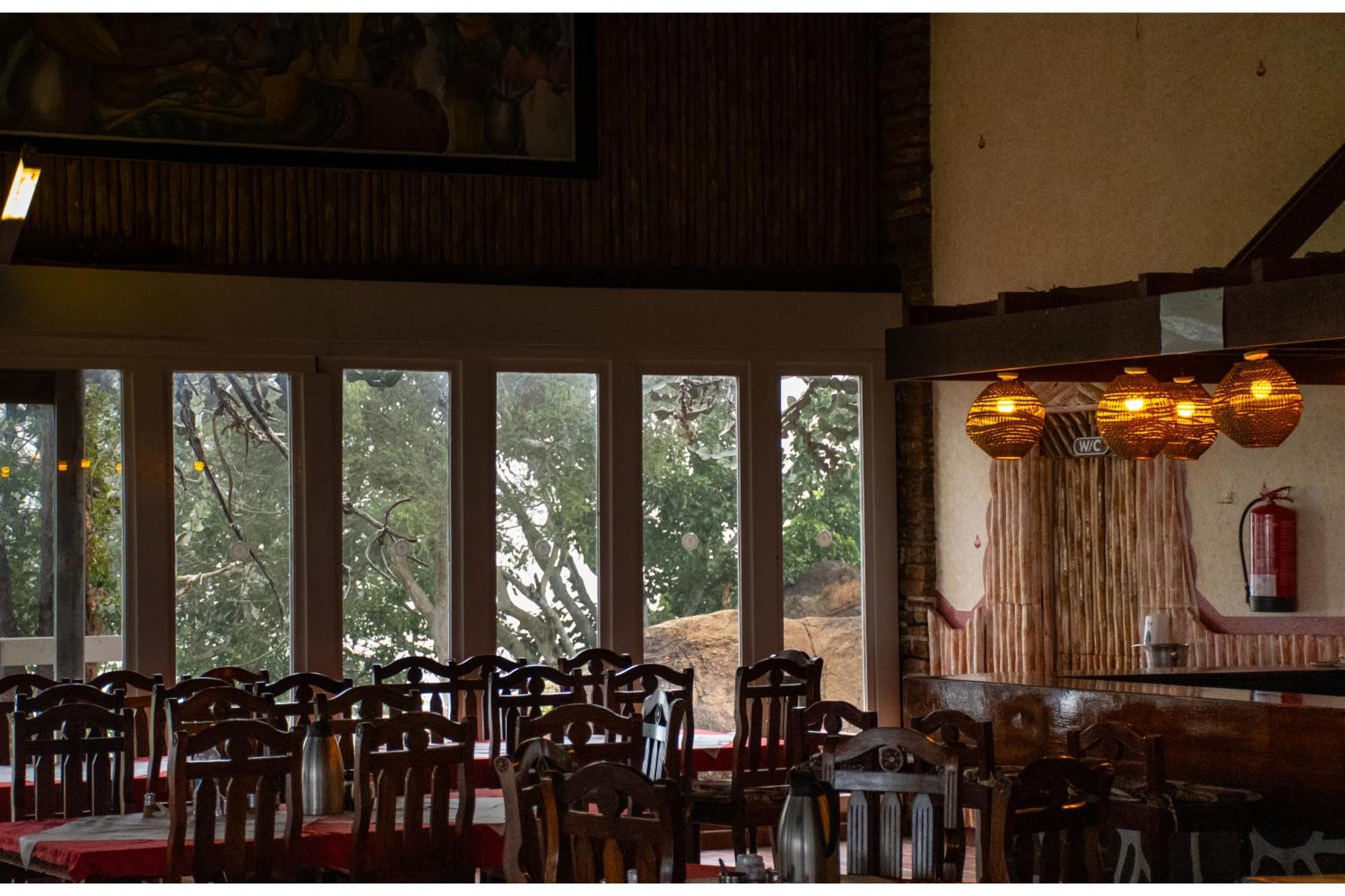 Ngulia Safari Lodge Ithumba 외부 사진