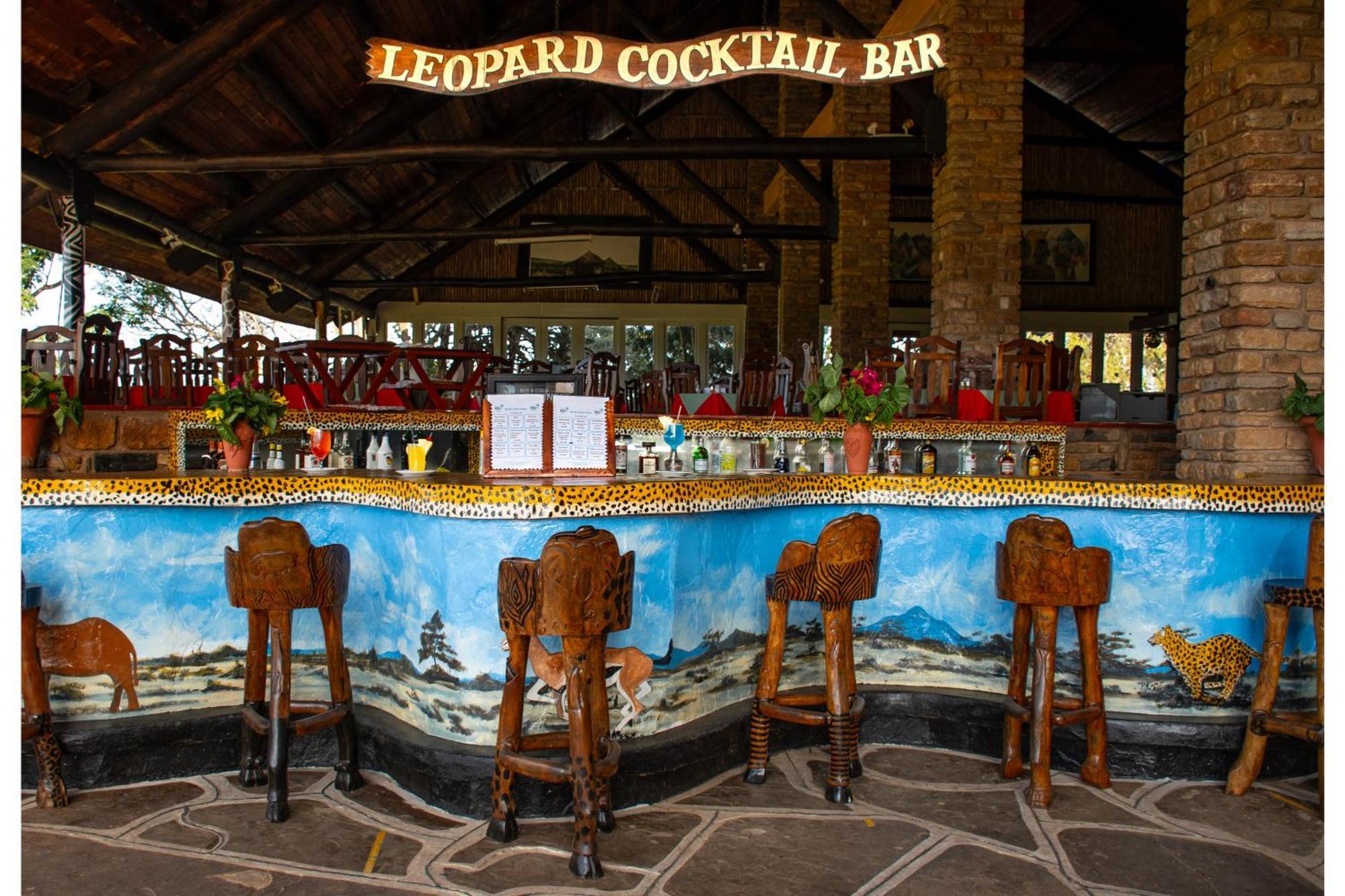 Ngulia Safari Lodge Ithumba 외부 사진