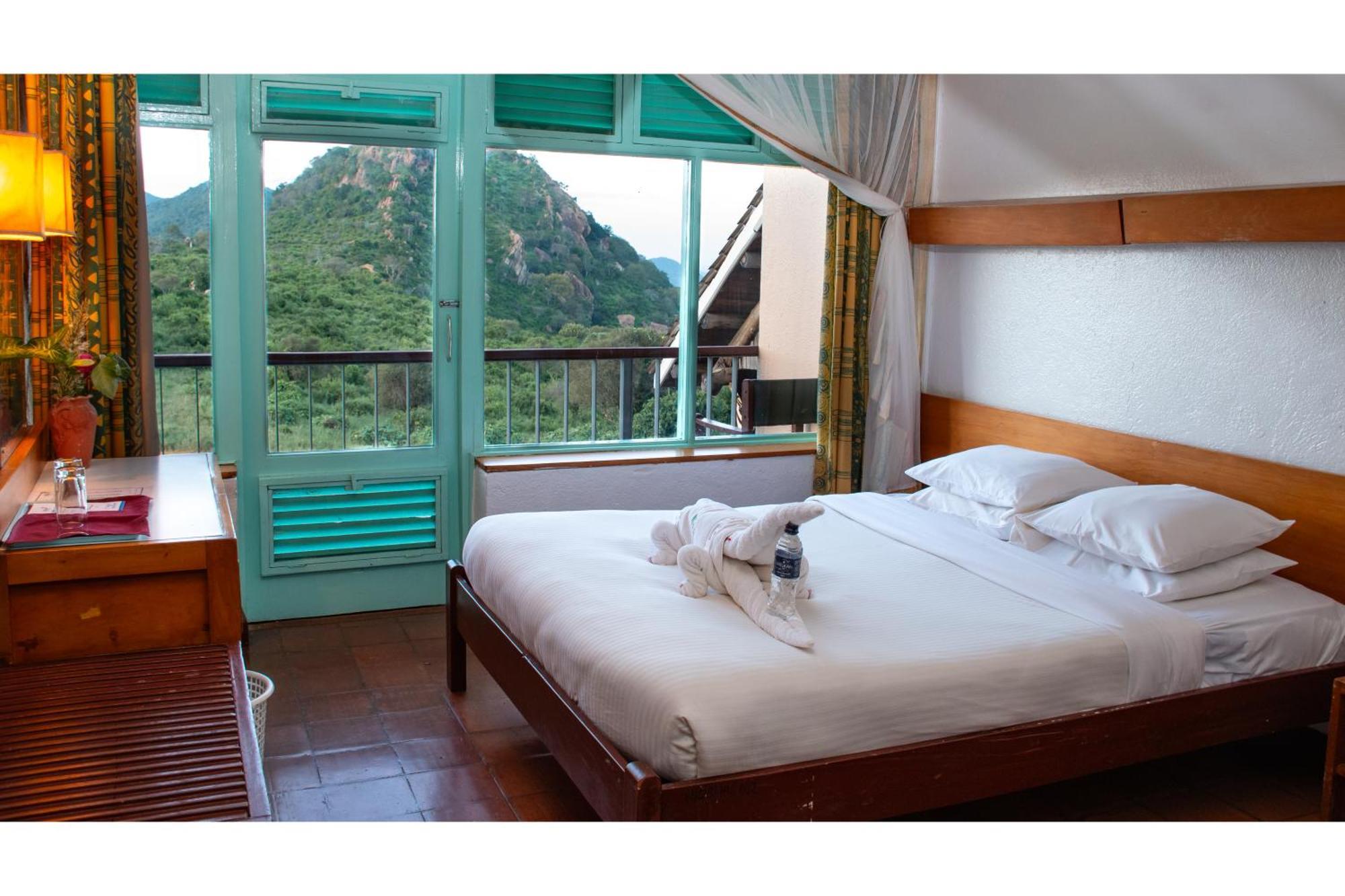 Ngulia Safari Lodge Ithumba 외부 사진