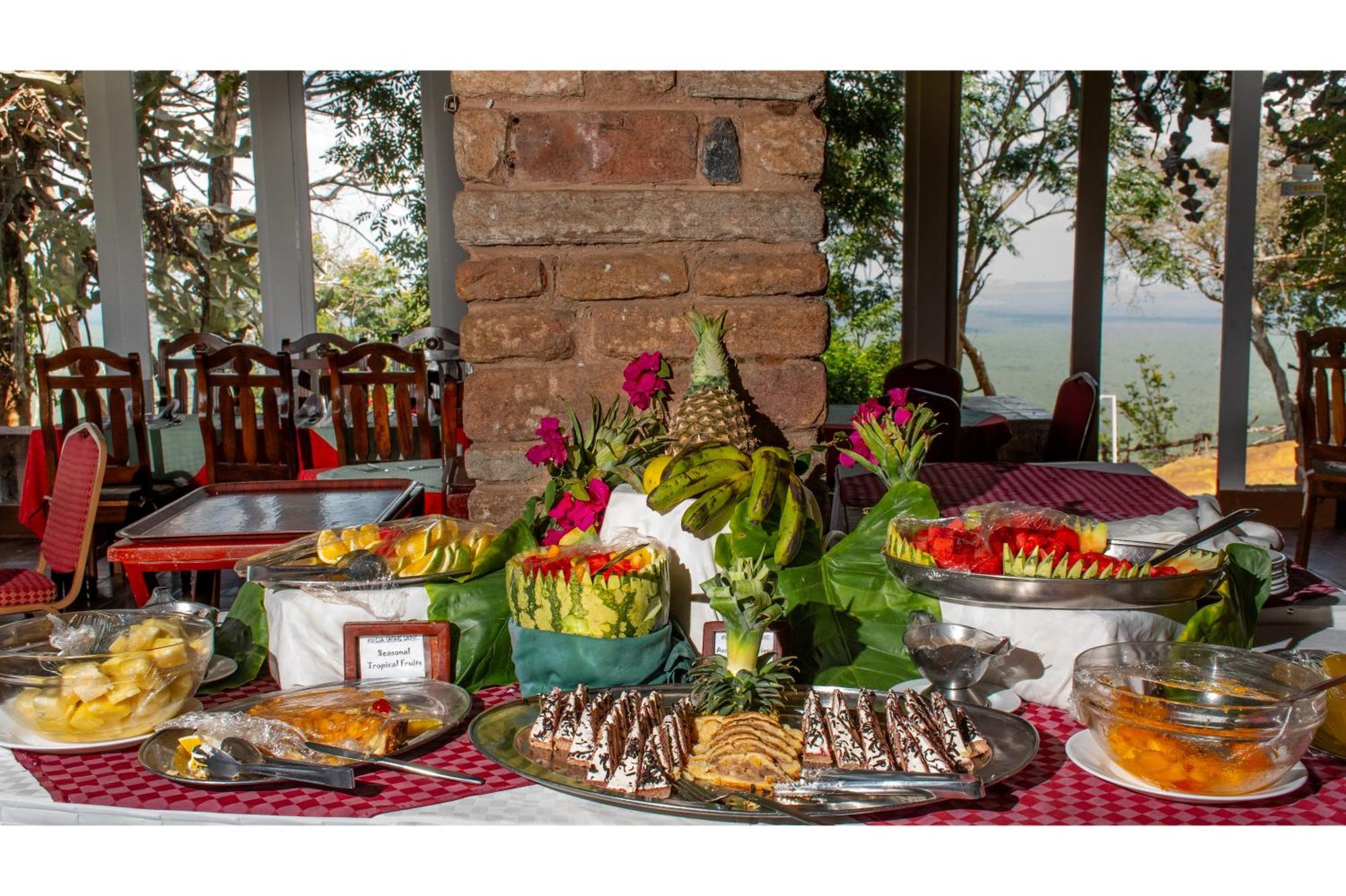 Ngulia Safari Lodge Ithumba 외부 사진