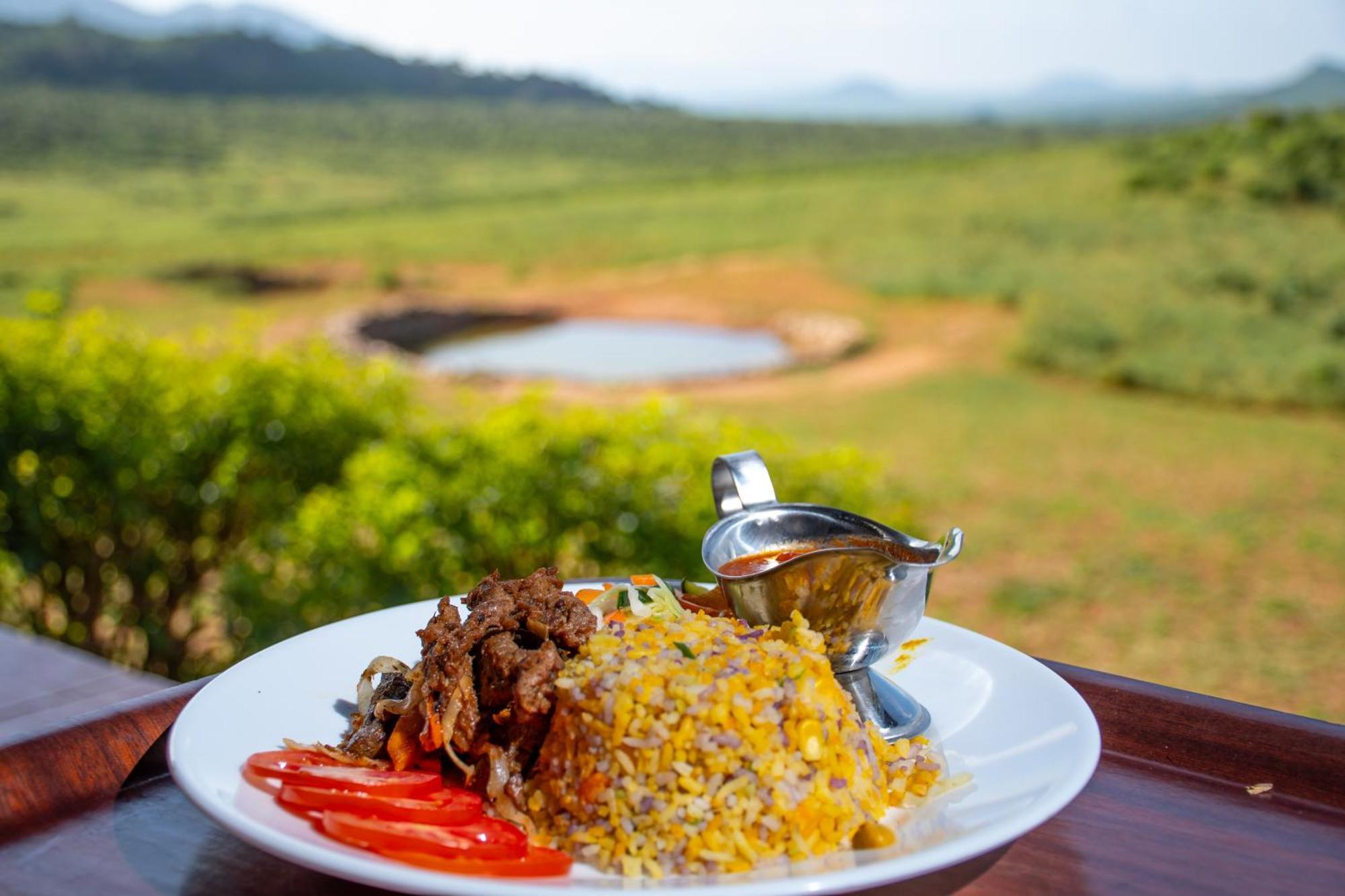 Ngulia Safari Lodge Ithumba 외부 사진