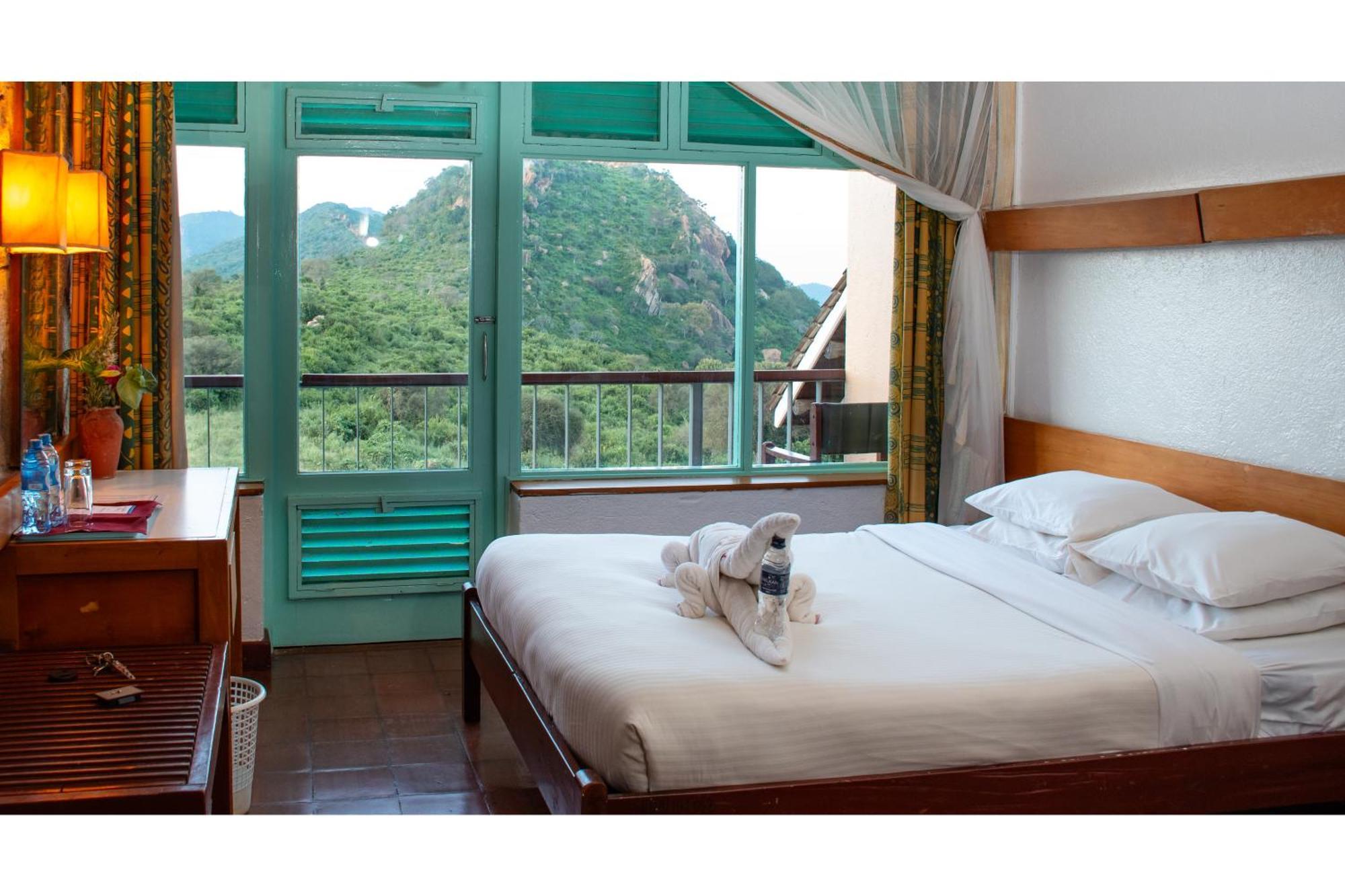 Ngulia Safari Lodge Ithumba 외부 사진