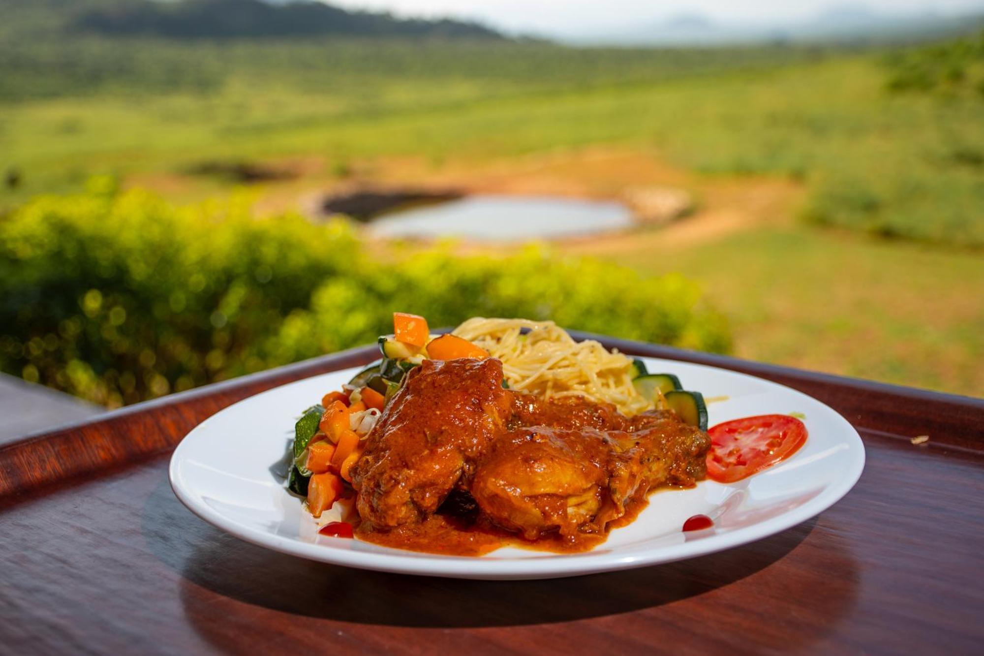 Ngulia Safari Lodge Ithumba 외부 사진