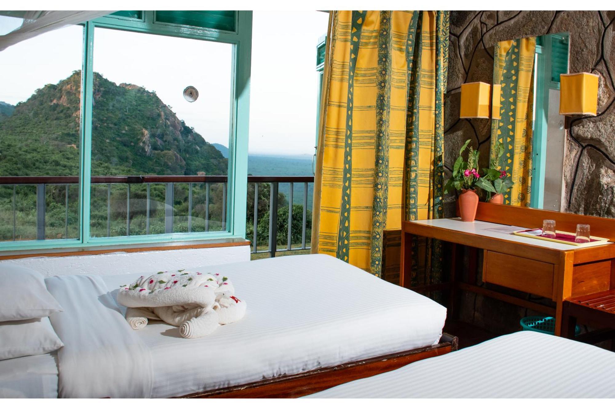 Ngulia Safari Lodge Ithumba 외부 사진