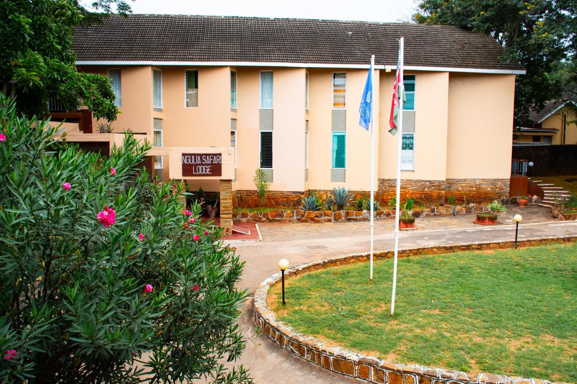 Ngulia Safari Lodge Ithumba 외부 사진