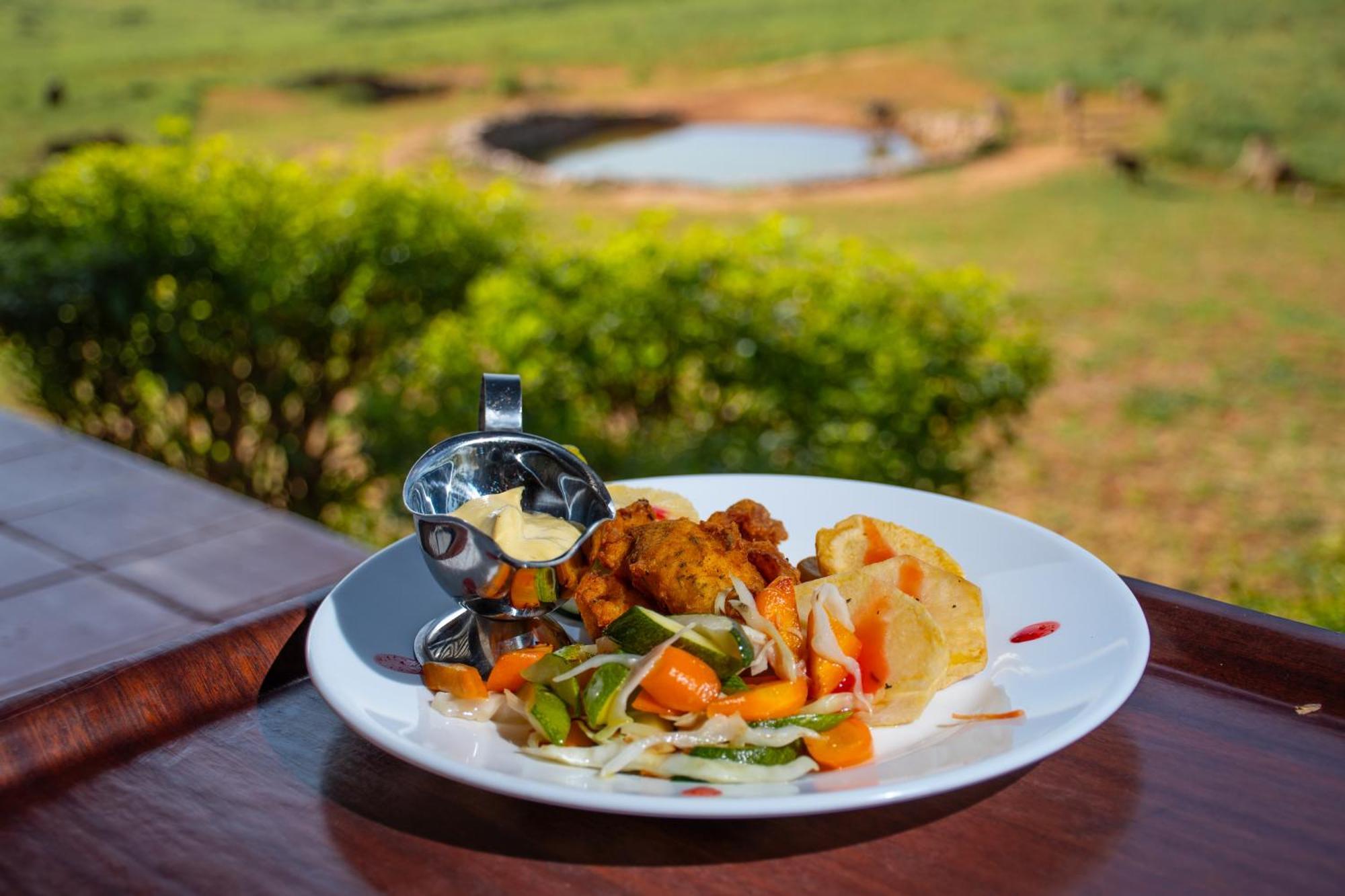 Ngulia Safari Lodge Ithumba 외부 사진