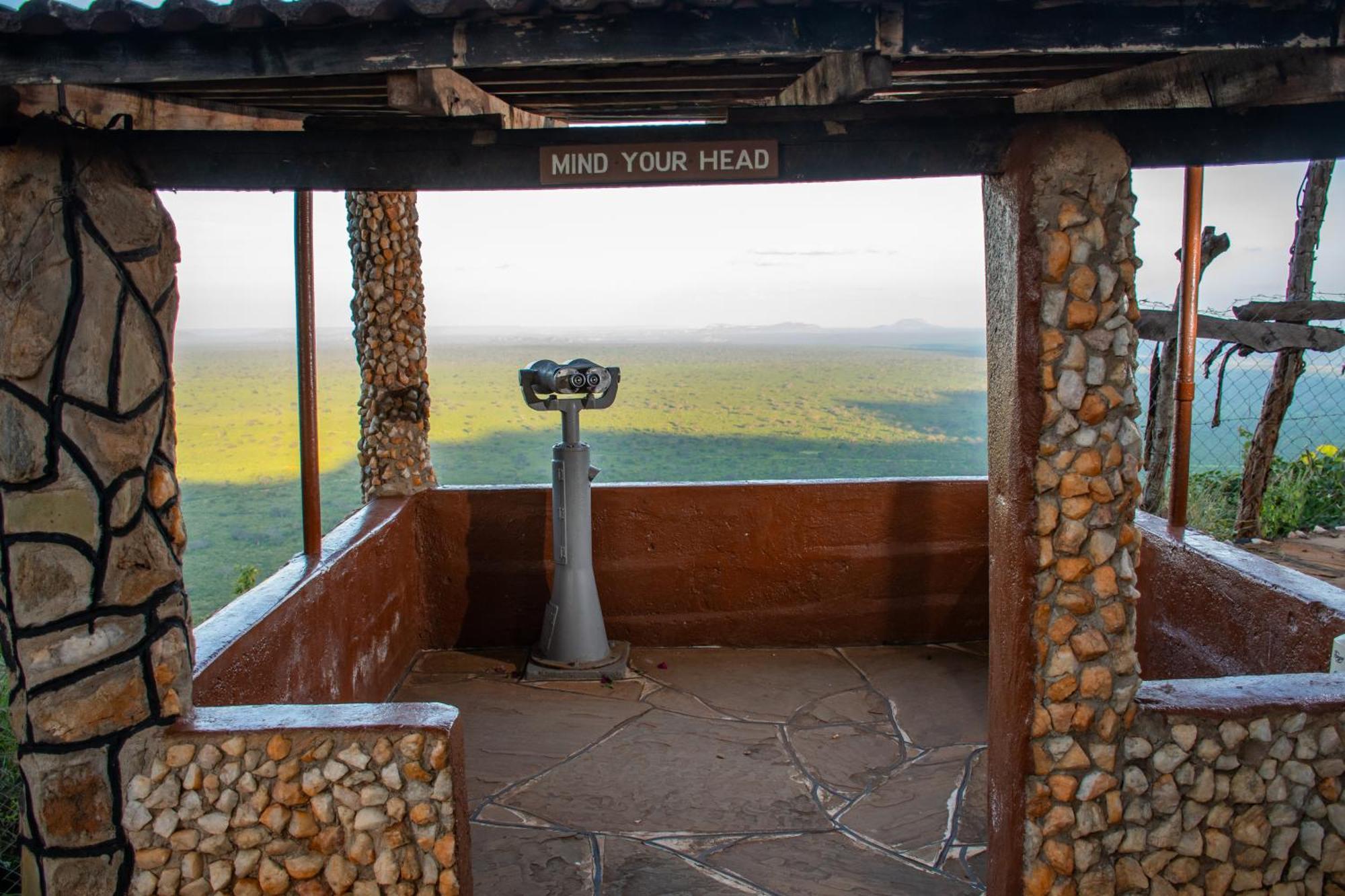 Ngulia Safari Lodge Ithumba 외부 사진