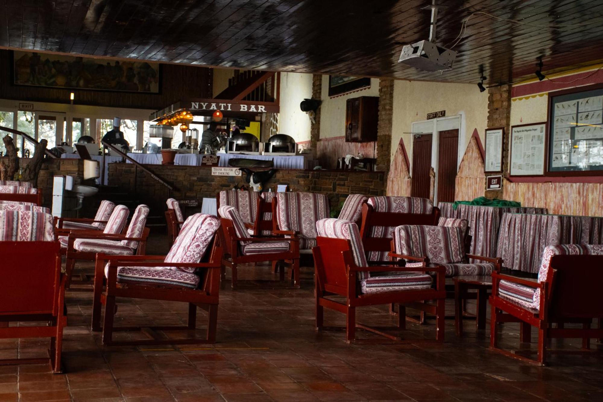 Ngulia Safari Lodge Ithumba 외부 사진