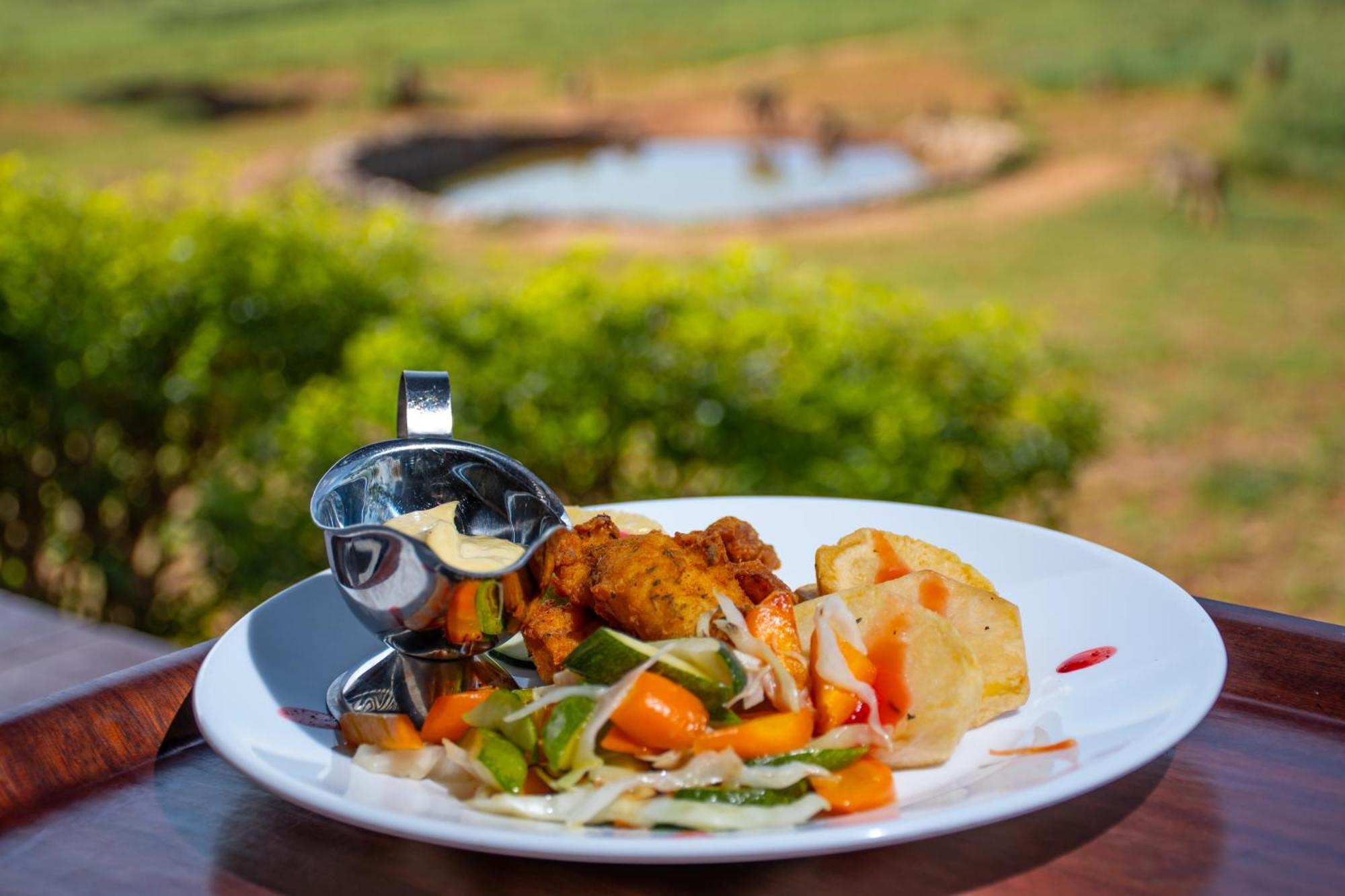 Ngulia Safari Lodge Ithumba 외부 사진