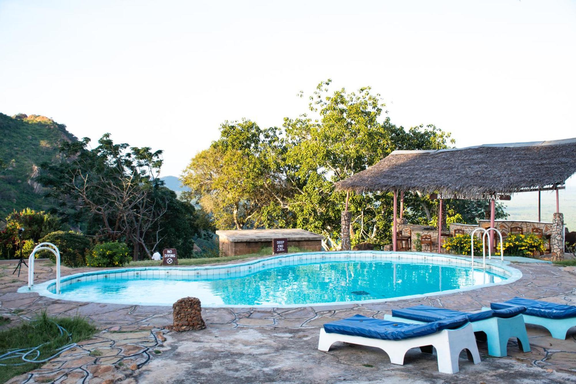 Ngulia Safari Lodge Ithumba 외부 사진