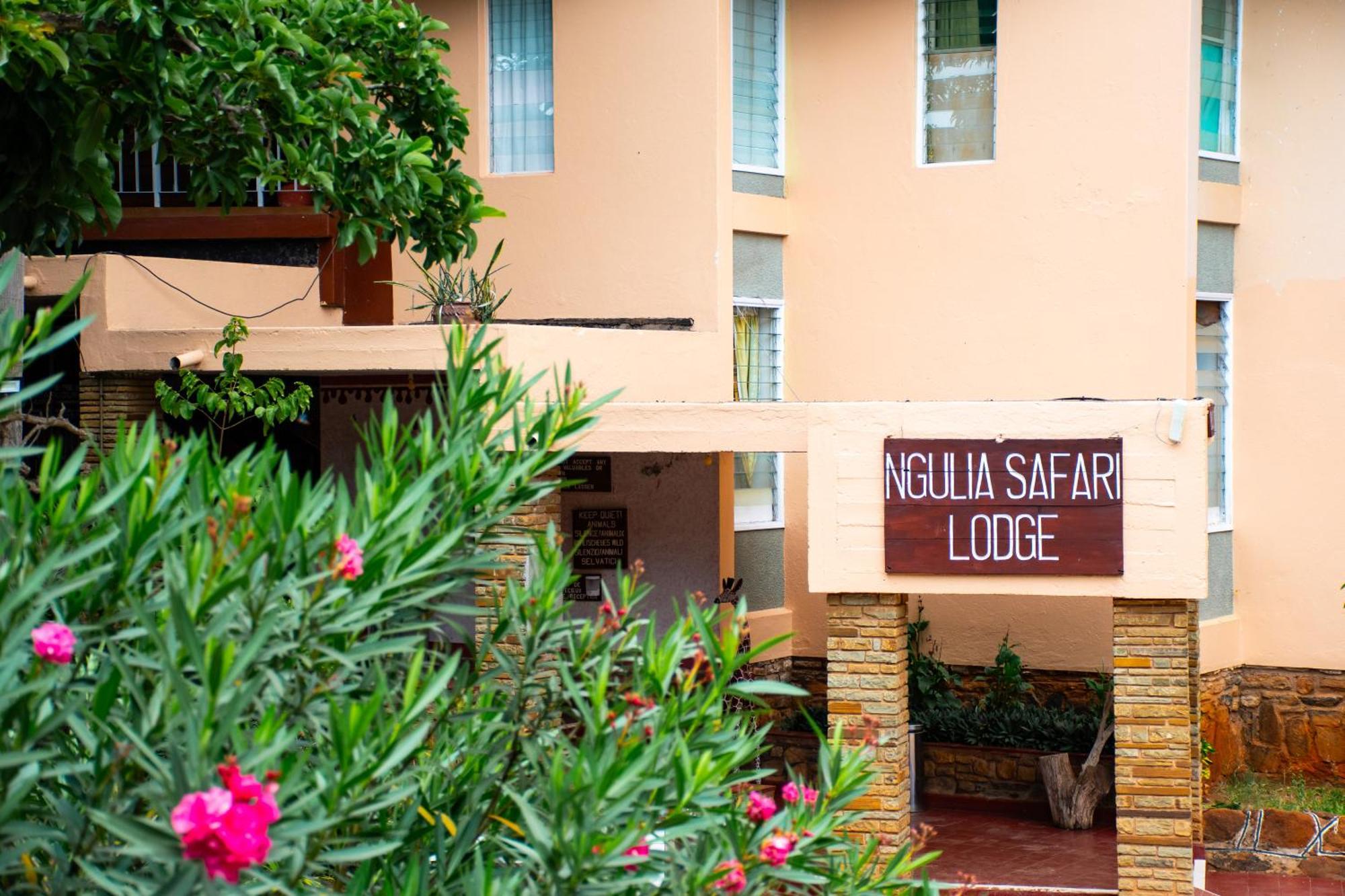 Ngulia Safari Lodge Ithumba 외부 사진