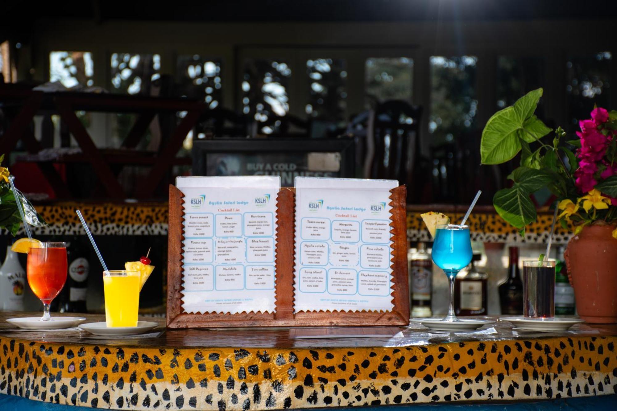 Ngulia Safari Lodge Ithumba 외부 사진