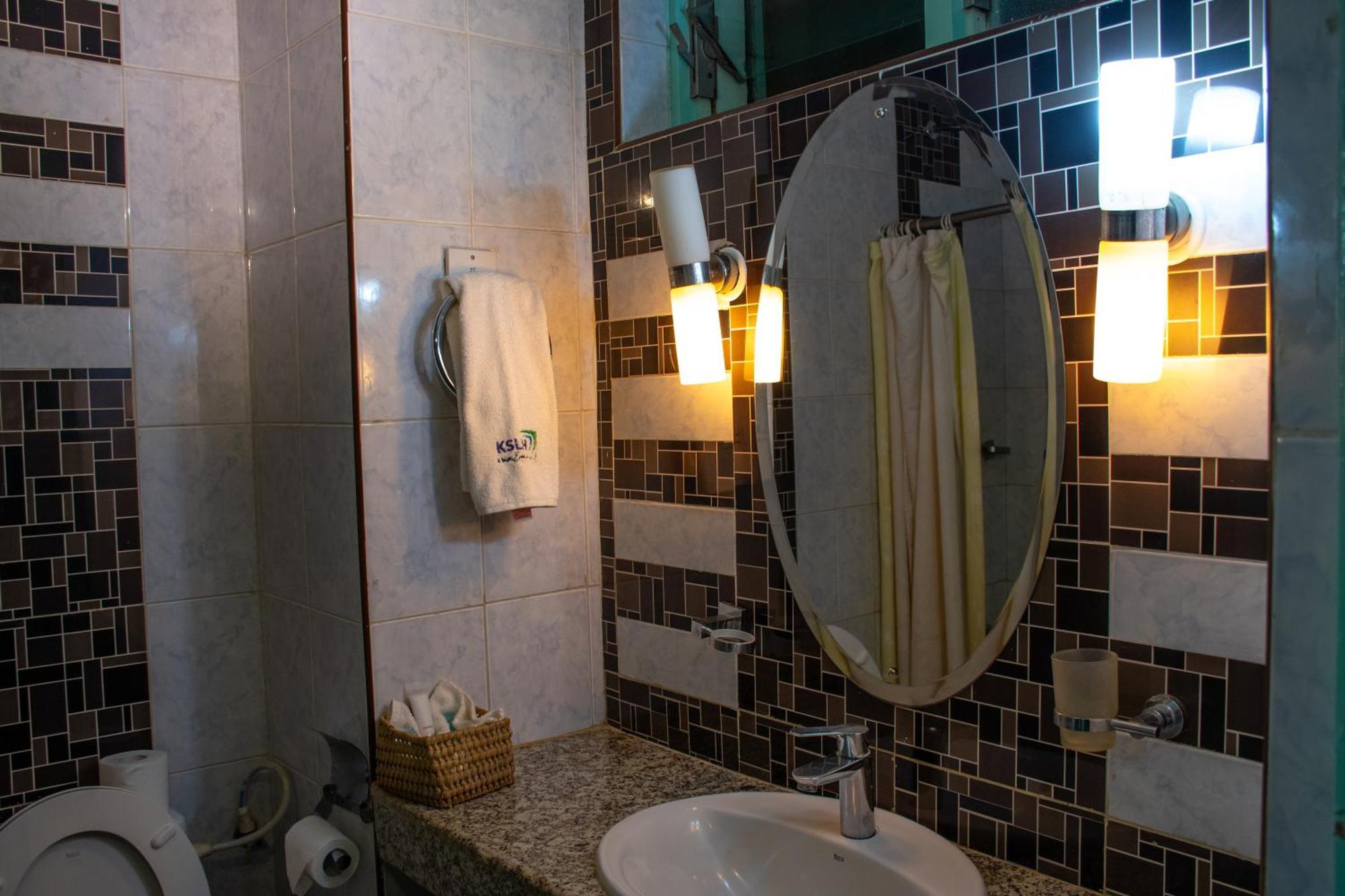 Ngulia Safari Lodge Ithumba 외부 사진